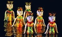 Кукольный театр - народное сценическое искусство вьетов